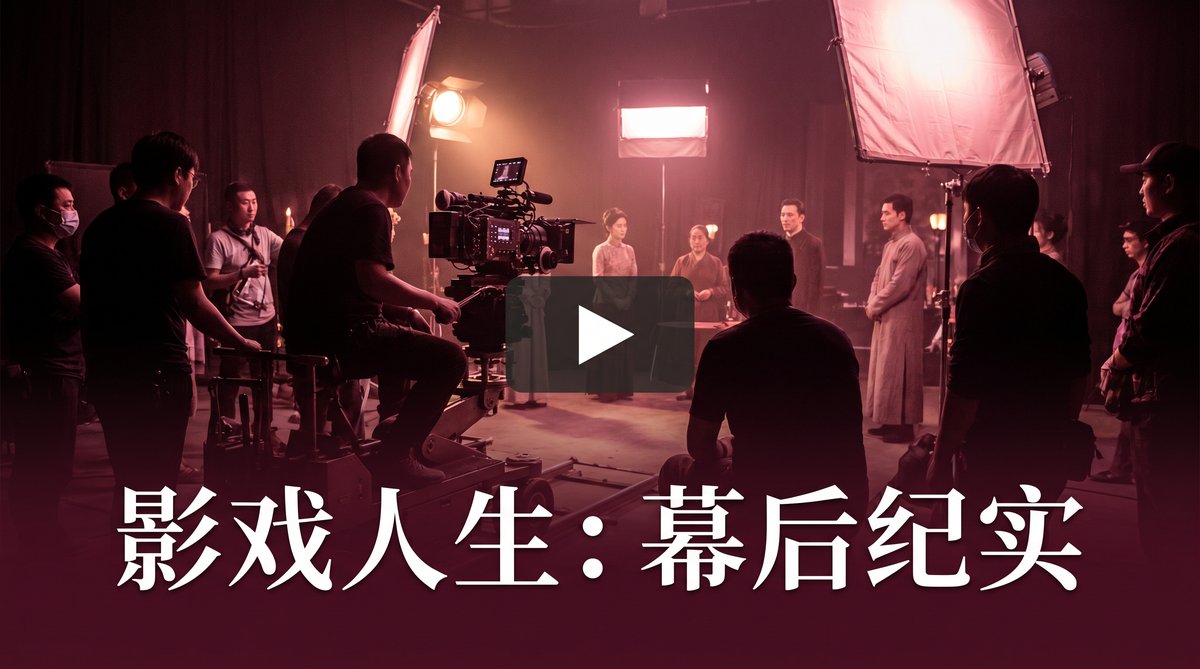 溏心vlog影视制作全流程视频教程