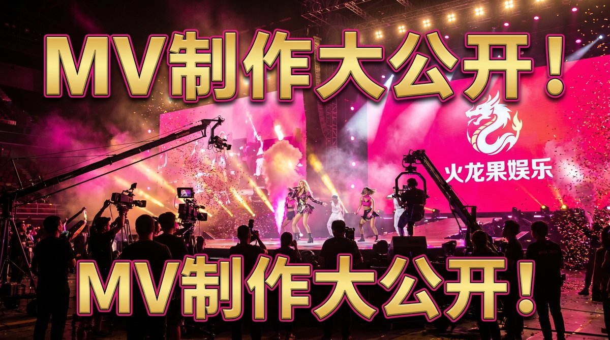 溏心vlog MV拍摄幕后视频花絮制作过程